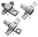BREMSLEITUNGS T-STÜCKE VON GOODRIDGE